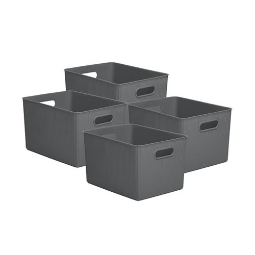 Latitude Run® Plastic Bin Wayfair